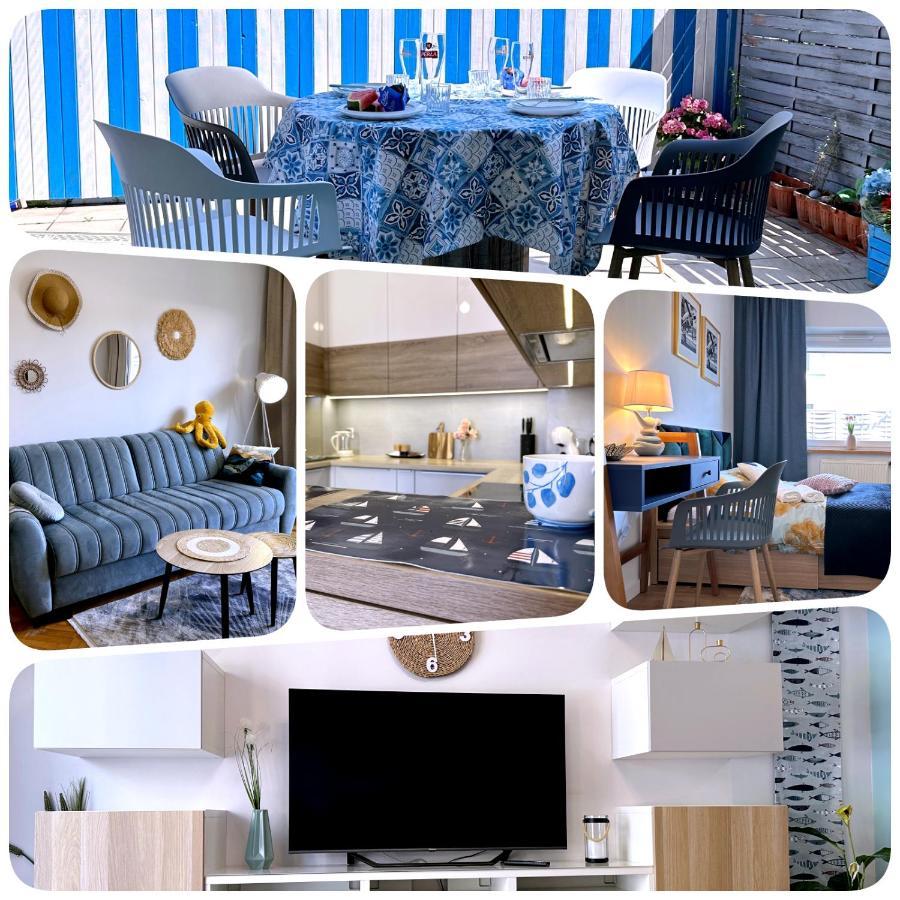 Morskie Boho Gdynia Rental Zewnętrze zdjęcie