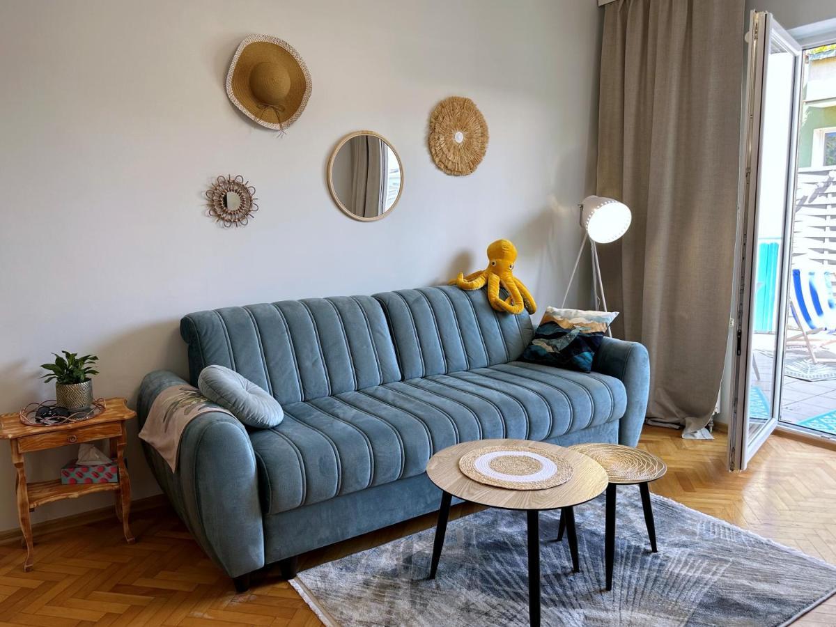 Morskie Boho Gdynia Rental Zewnętrze zdjęcie
