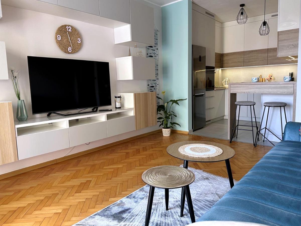 Morskie Boho Gdynia Rental Zewnętrze zdjęcie