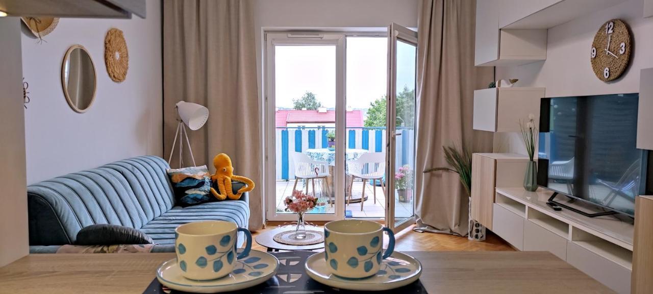Morskie Boho Gdynia Rental Zewnętrze zdjęcie