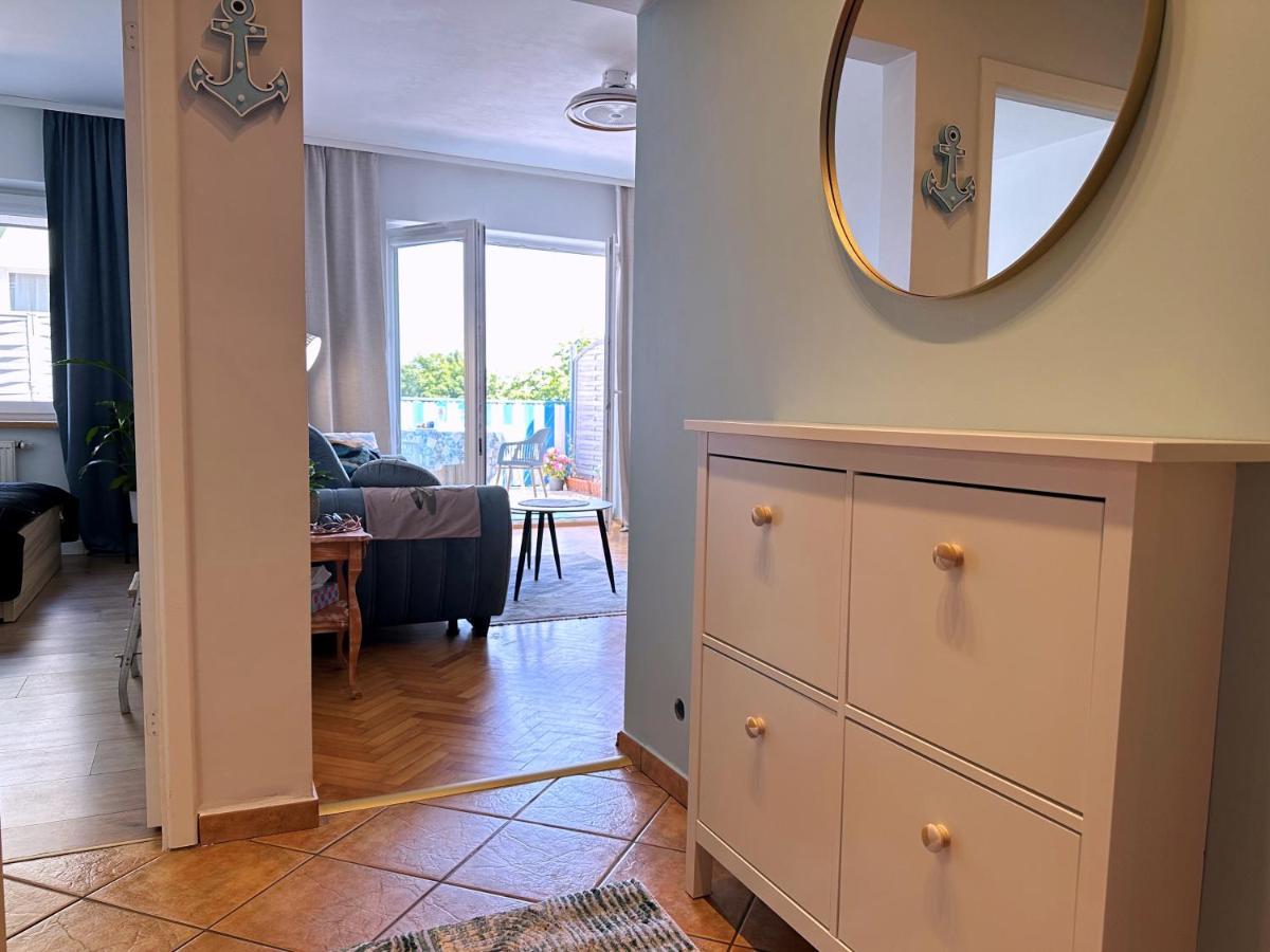 Morskie Boho Gdynia Rental Zewnętrze zdjęcie