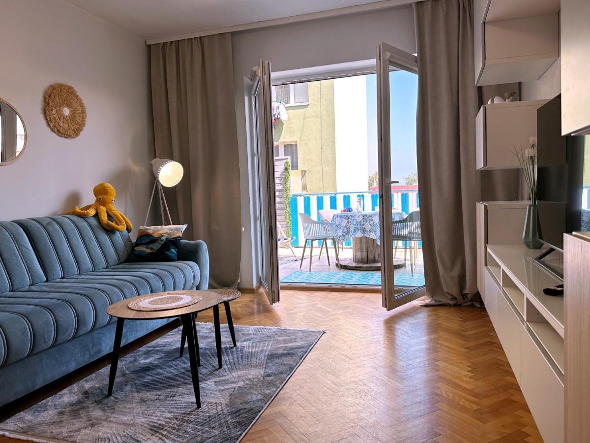 Morskie Boho Gdynia Rental Zewnętrze zdjęcie