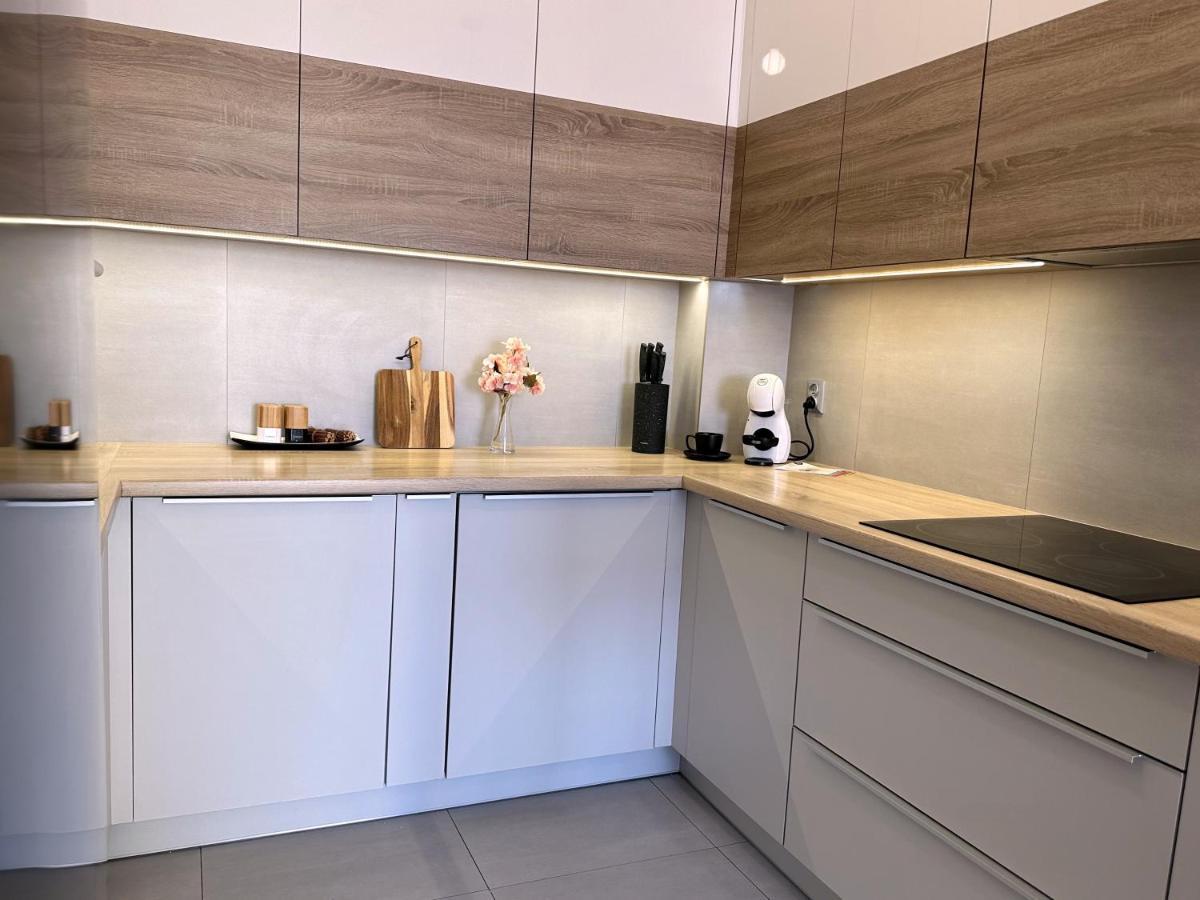 Morskie Boho Gdynia Rental Zewnętrze zdjęcie