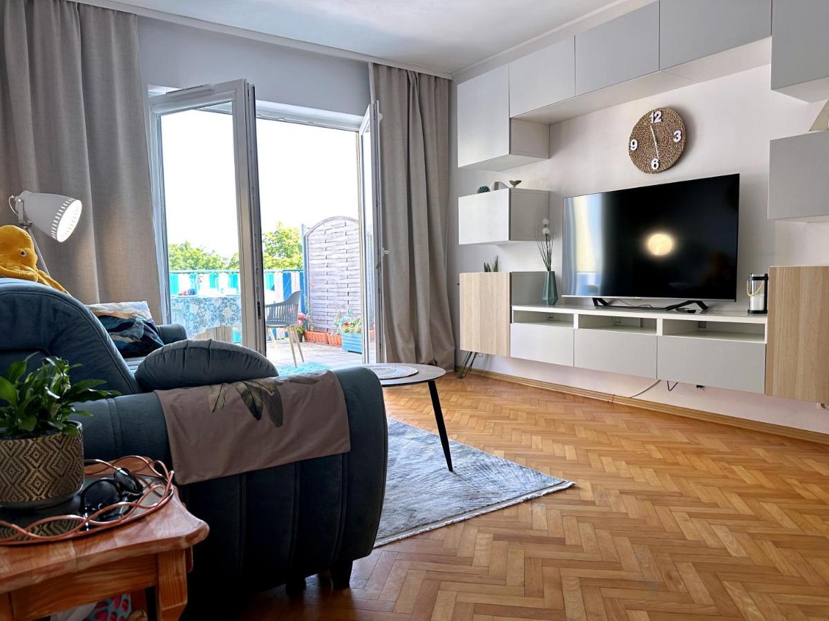 Morskie Boho Gdynia Rental Zewnętrze zdjęcie