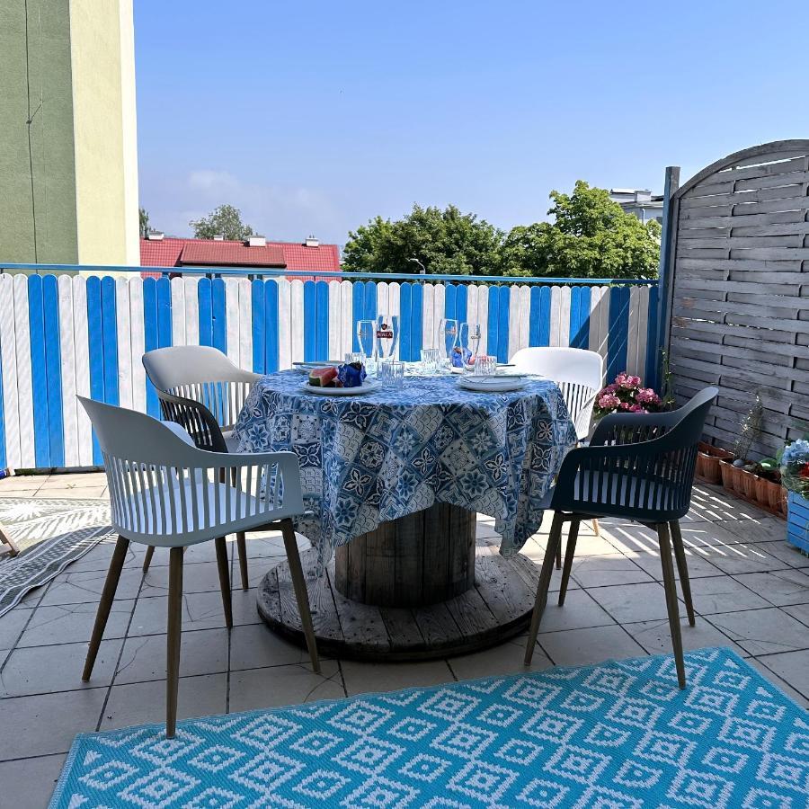 Morskie Boho Gdynia Rental Zewnętrze zdjęcie